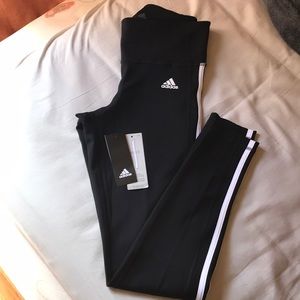 New ADIDAS climalite pants.